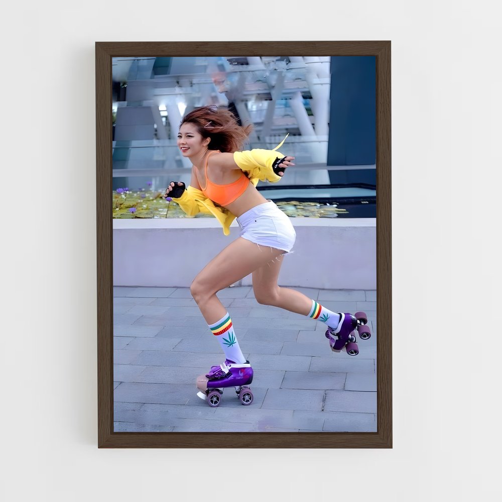 Poster Roller Énergie (vue 5)